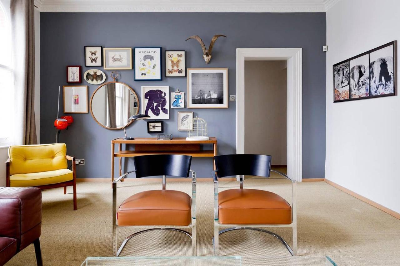 Apartamento Trendy, Fun 2-bed In Chelsea *