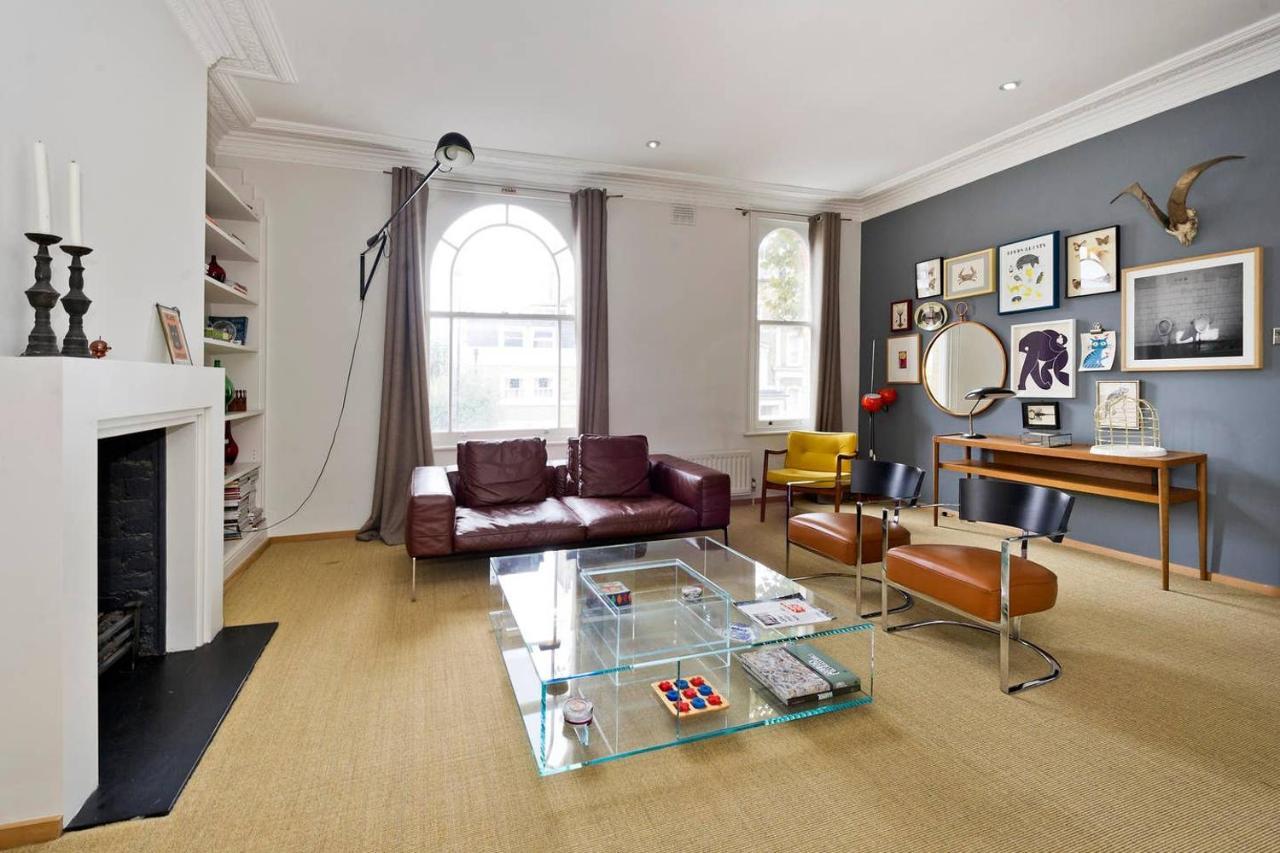 Trendy, Fun 2-bed In Chelsea Apartamento Londres