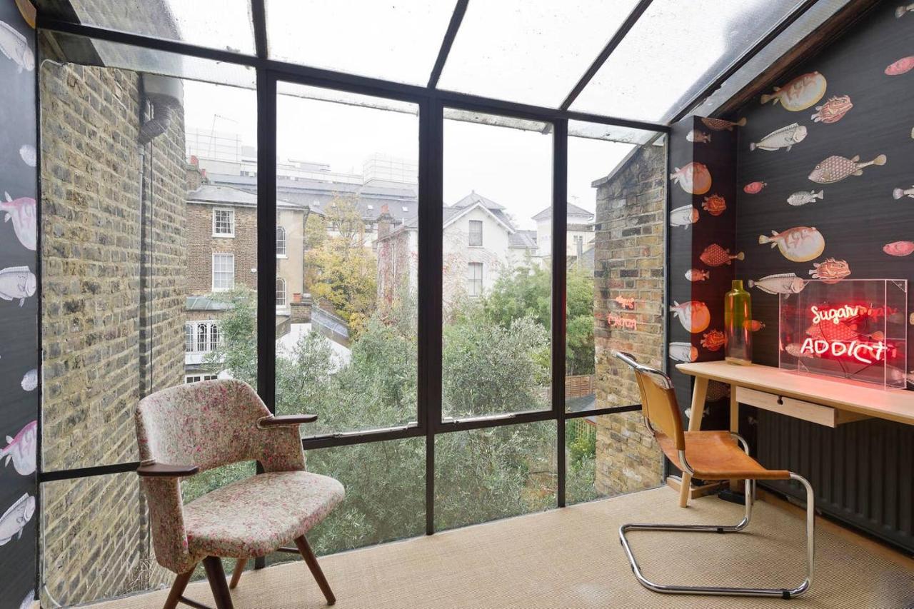 Trendy, Fun 2-bed In Chelsea Apartamento