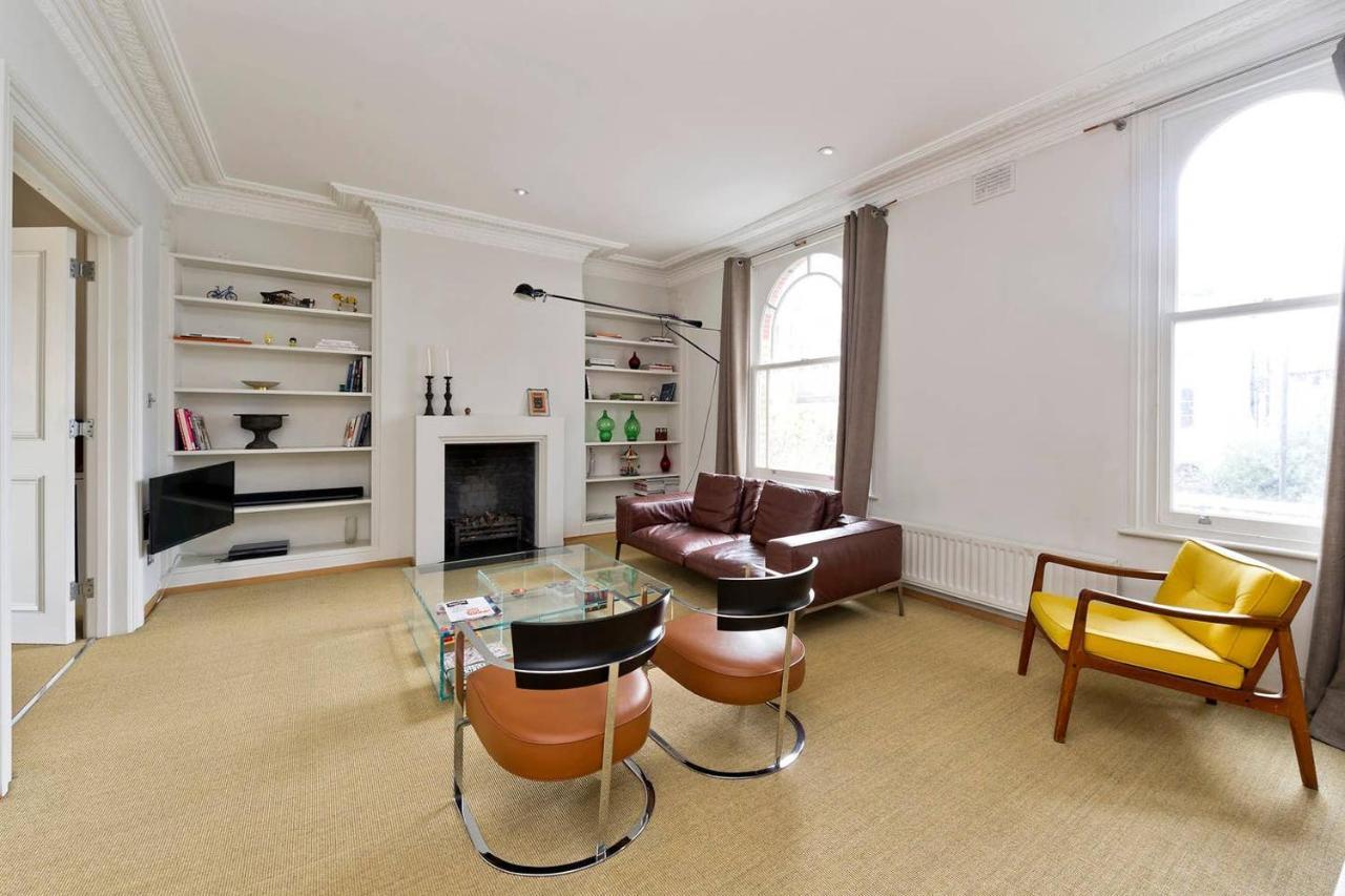 Trendy, Fun 2-bed In Chelsea Apartamento